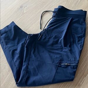 Athleta Men's Dark Blue Joggers